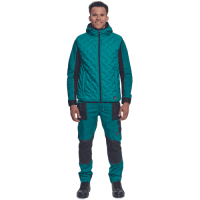 NEURUM down bodywarmer petrol blue