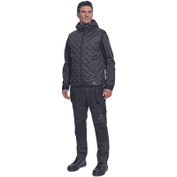 NEURUM down bodywarmer black