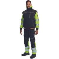 KNOXFIELD HVPS oboustr.vesta žltá