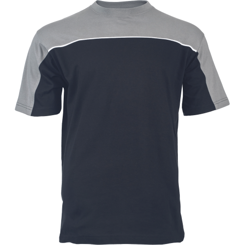 EMERTON T-shirt black/grey 