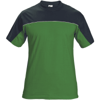 STANMORE tričko zeleno/čierne