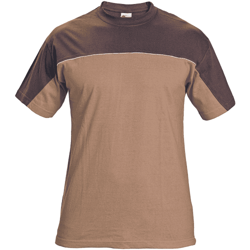 STANMORE T-shirt dark brown