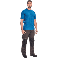 EDGE ESD T-shirt 160 gsm royal blue