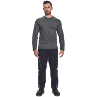 CAMBON tričko dlhý rukáv kamen. sivá