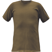 TEESTA T-shirt olive