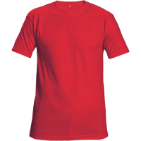 TEESTA T-shirt red