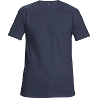 TEESTA T-shirt navy 