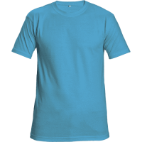 TEESTA T-shirt sky blue