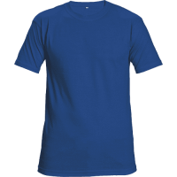 TEESTA T-shirt royal blue