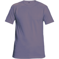 TEESTA T-shirt light violet