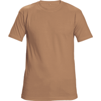 TEESTA T-shirt beige