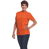 TEESTA T-shirt orange