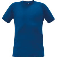 TEESTA T-shirt electric blue