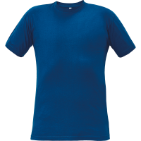 TEESTA T-shirt electric blue 