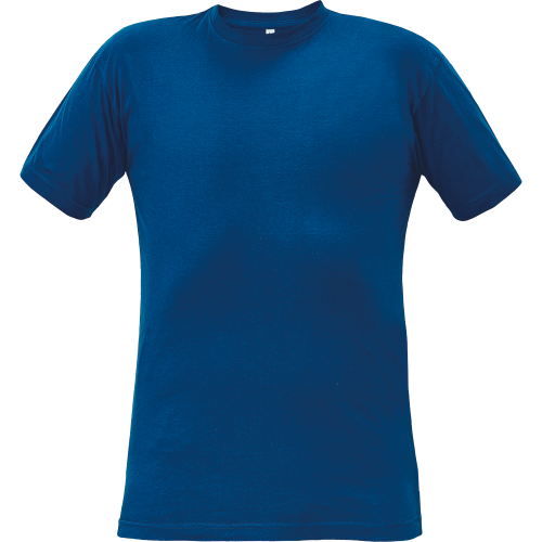 TEESTA T-shirt electric blue 