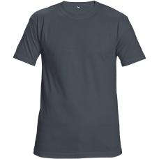 TEESTA T-shirt stone grey 