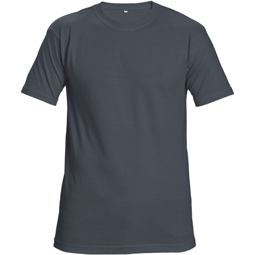 TEESTA T-shirt stone grey 