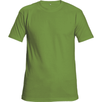 GARAI T-shirt 190GSM lime green