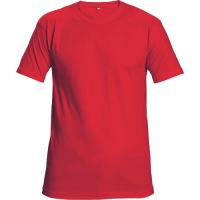 GARAI tričko 190GSM červená