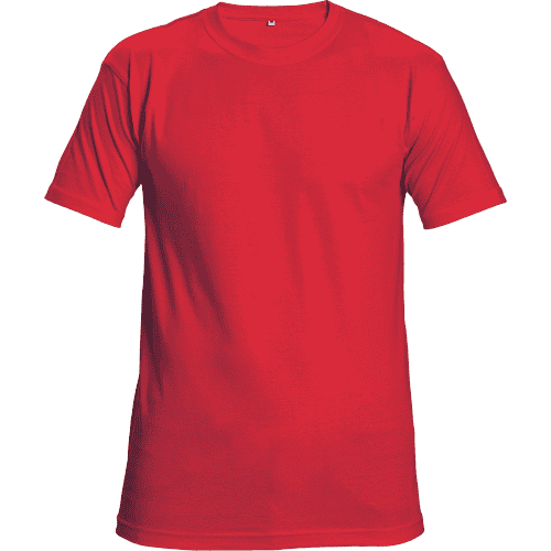 GARAI T-shirt 190GSM red