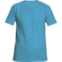 GARAI tričko 190GSM nebeská modrá