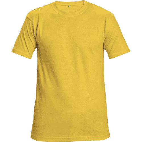 GARAI T-shirt 190GSM yellow