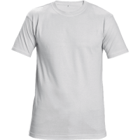 GARAI tričko 190GSM biela