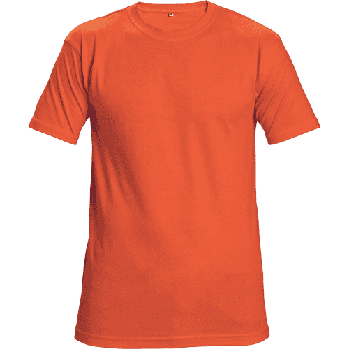 GARAI tričko 190GSM oranžová