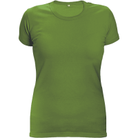 SURMA LADY T-shirt lime green