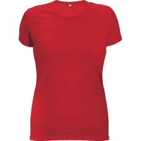 SURMA LADY T-shirt red
