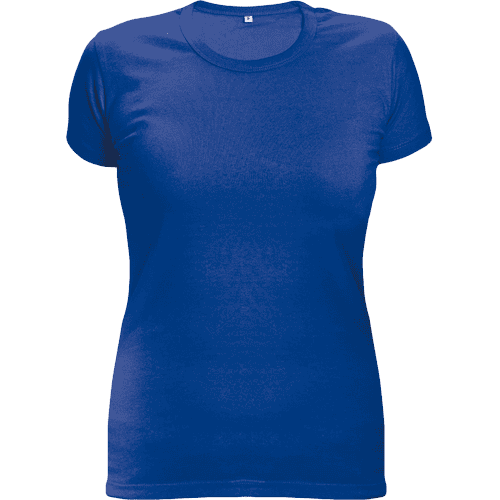 SURMA LADY T-shirt royal blue