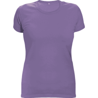 SURMA LADY T-shirt violet