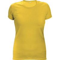 SURMA LADY tričko žlté