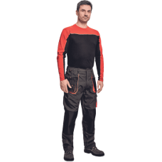 EMERTON tričko dlhý rukáv čierna