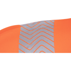 ROTELLA tričko kr. rukáv HV oranžové