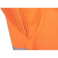 ROTELLA T-Shirt HV orange