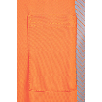 ROTELLA T-Shirt HV orange