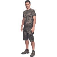 CRAMBE T-shirt camouflage