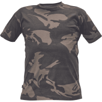 CRAMBE T-shirt camouflage