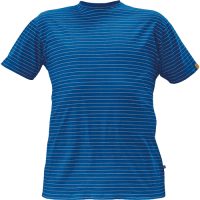 NOYO ESD T-shirt royal blue