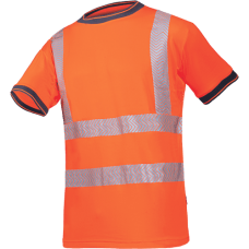 Rovito HV T-shirt HV orange