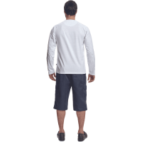 NOYO ESD LS T-shirt white