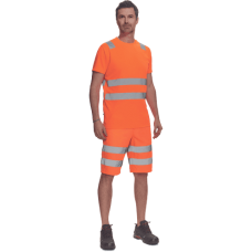 TERUEL HV tričko oranžové