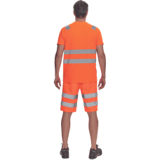 TERUEL HV tričko oranžové