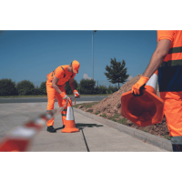 TERUEL HV tričko oranžové