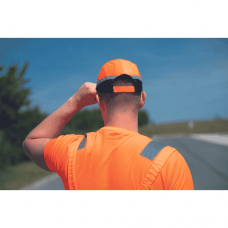 TERUEL HV tričko oranžové