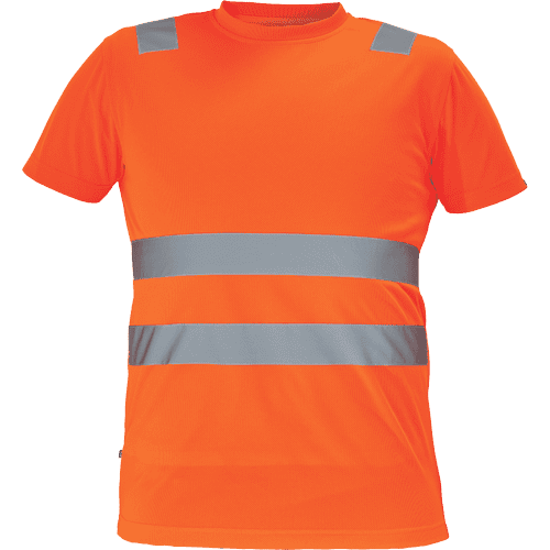 TERUEL HV T-shirt orange