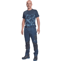 NEURUM tričko tmavo modré