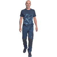 NEURUM tričko tmavo modré