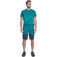 NEURUM T-shirt petrol blue